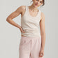 Milla Rib Shelf Bra Tank