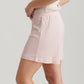 Pia Cotton Modal Pull On Shorts