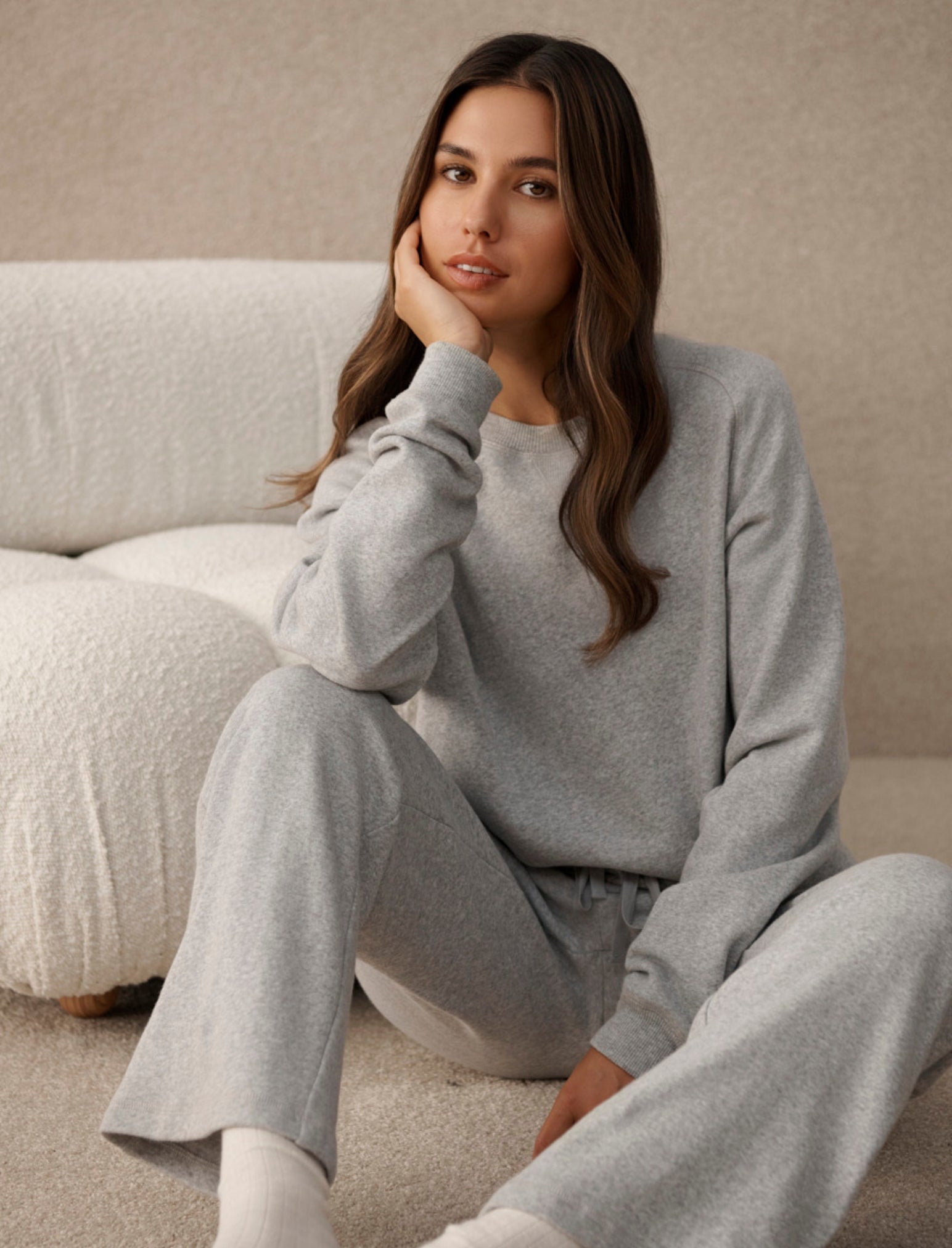 So Soft Fleecy Pullover