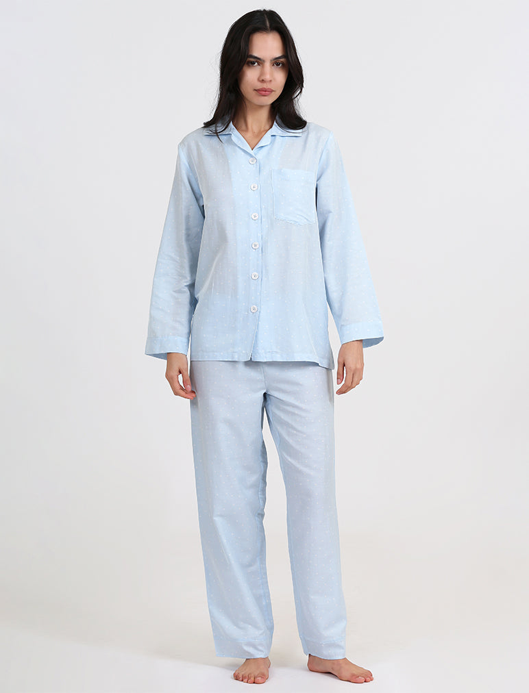 Luxe Spot Full Length PJ