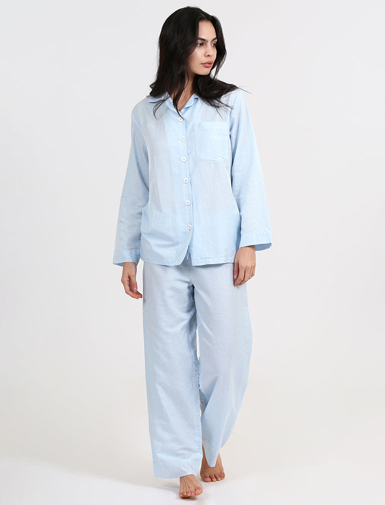 Luxe Spot Full Length PJ