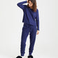 Super Soft Waffle Jogger