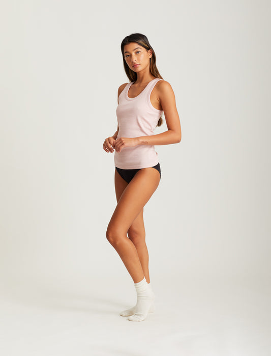 Milla Rib Shelf Bra Tank