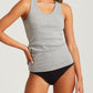 Milla Rib Shelf Bra Tank