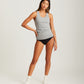 Milla Rib Shelf Bra Tank