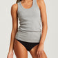 Milla Rib Shelf Bra Tank