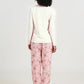 Lou Lou Cosy Jogger and Feather Soft Top