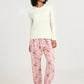 Lou Lou Cosy Jogger and Feather Soft Top
