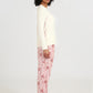 Lou Lou Cosy Jogger and Feather Soft Top