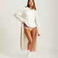 Pure Cashmere Robe