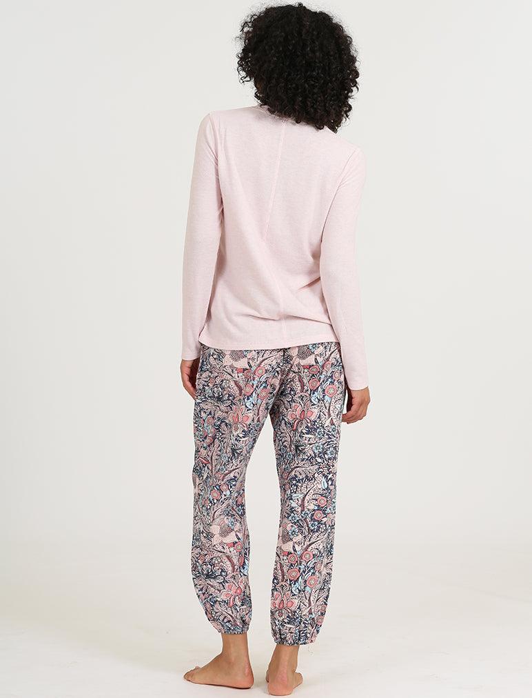 Sienna Organic Cotton Jogger and Feather Soft Top