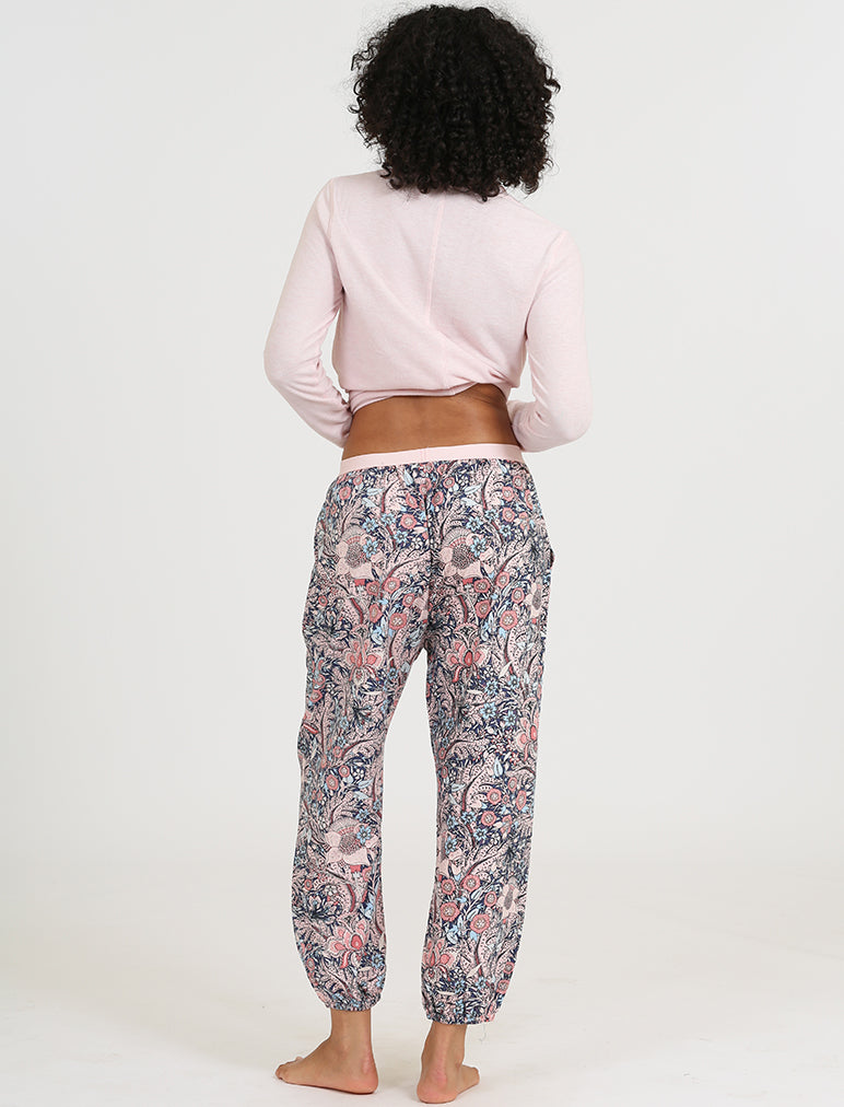 Sienna Organic Cotton Jogger and Feather Soft Top