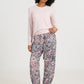 Sienna Organic Cotton Jogger and Feather Soft Top