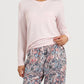 Sienna Organic Cotton Jogger and Feather Soft Top