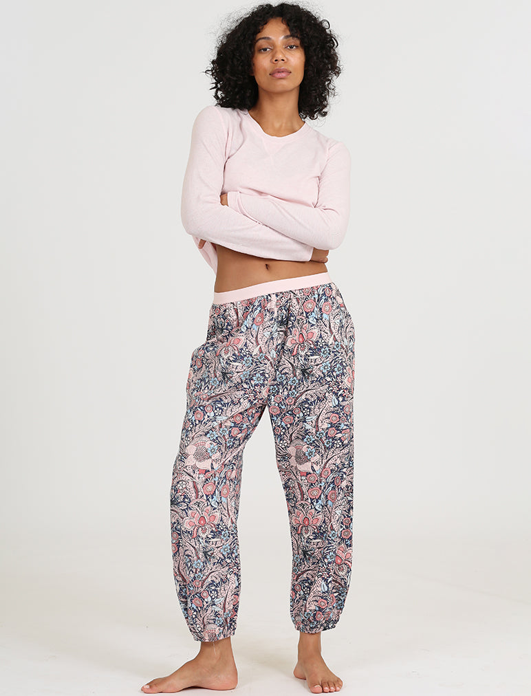 Sienna Organic Cotton Jogger and Feather Soft Top