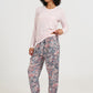 Sienna Organic Cotton Jogger and Feather Soft Top