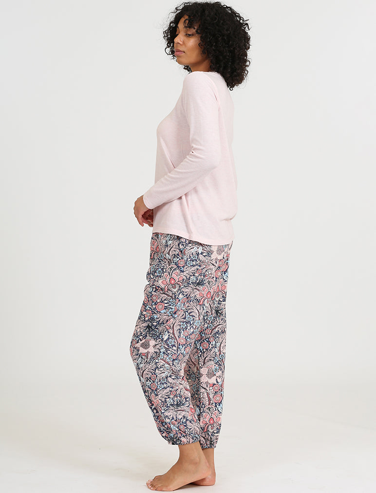 Sienna Organic Cotton Jogger and Feather Soft Top