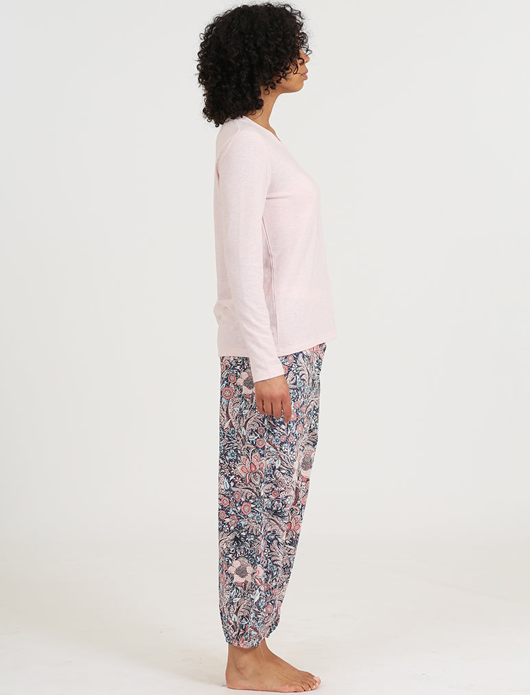 Sienna Organic Cotton Jogger and Feather Soft Top