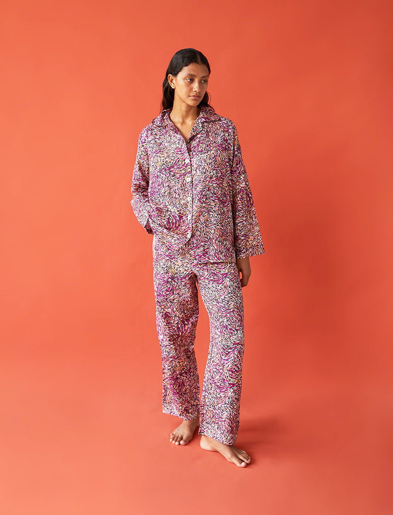 Wild Yam Full Length PJ