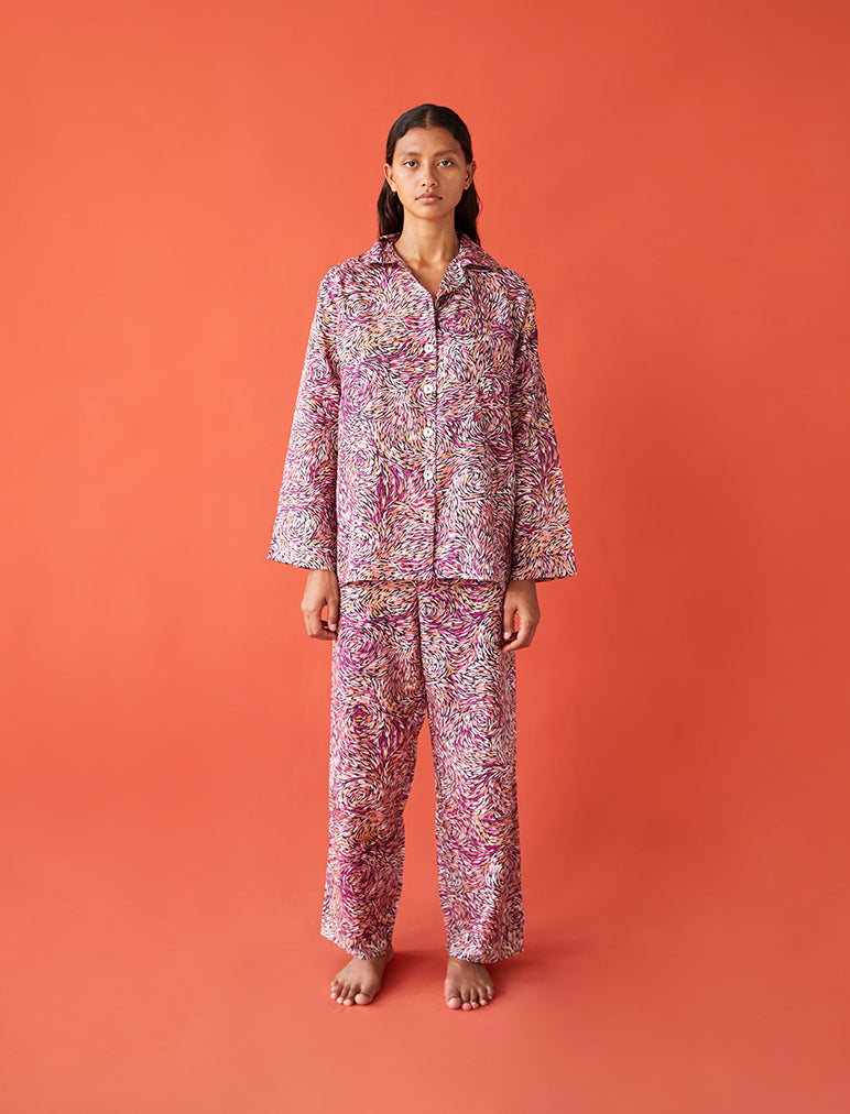 Wild Yam Full Length PJ