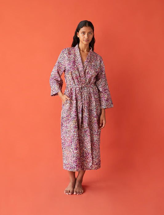 Wild Yam Robe 