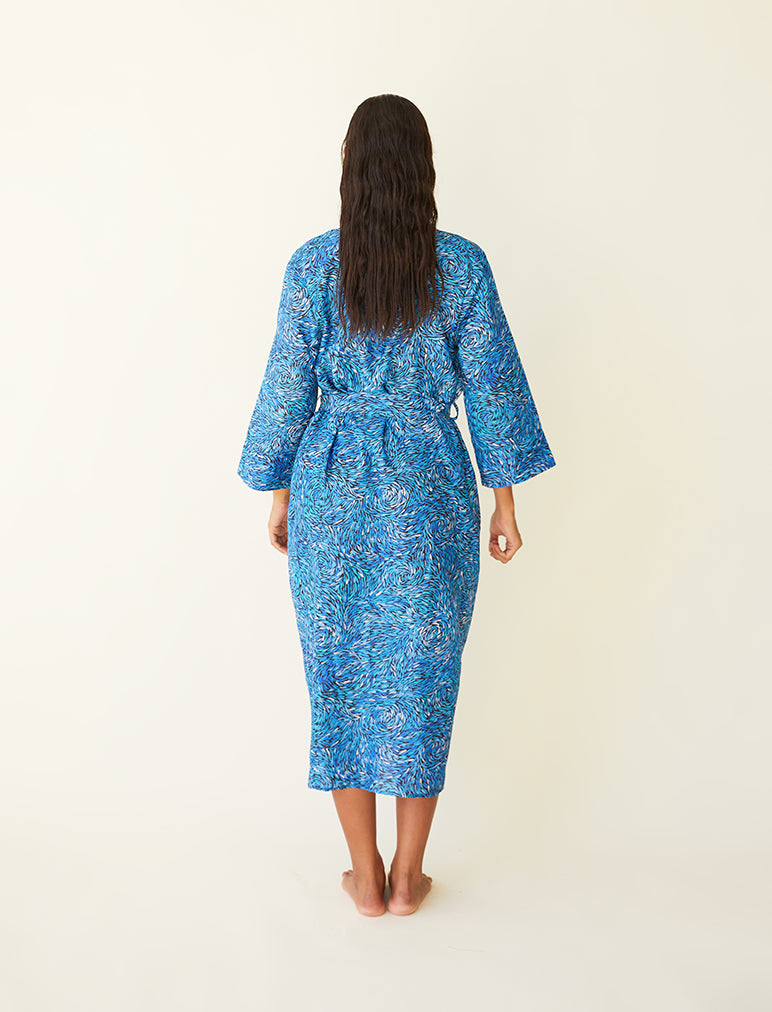 Wild Yam Robe 
