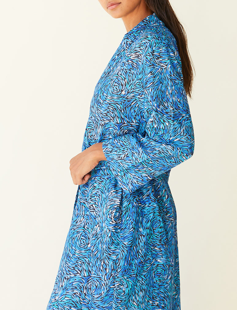 Wild Yam Robe 
