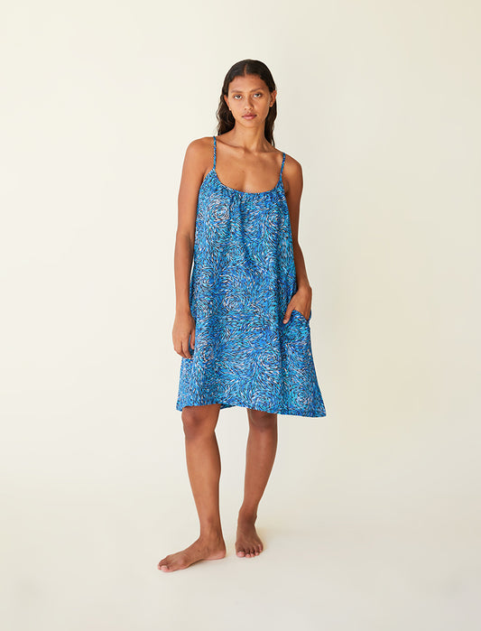Wild Yam Slip Nightie