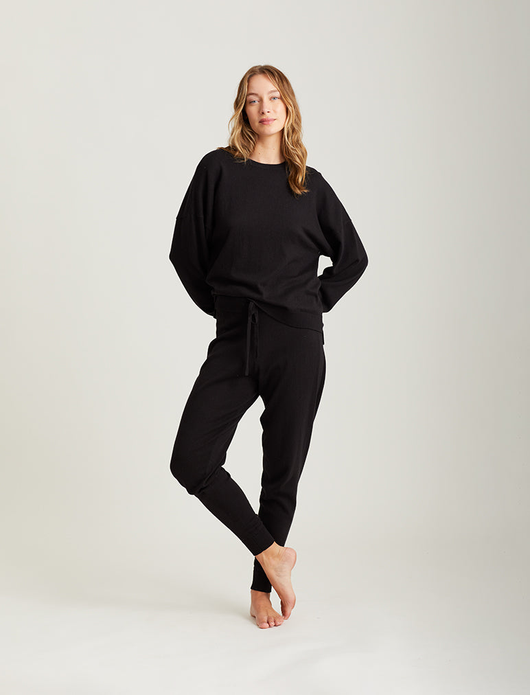 Cashmere Jogger