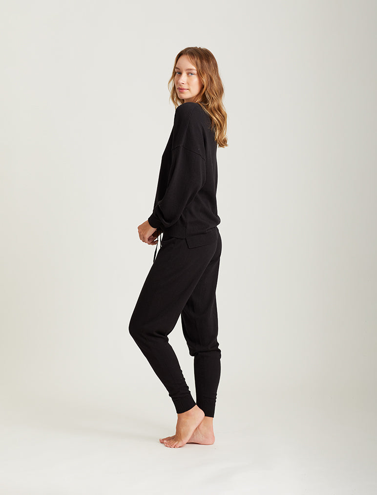 Cashmere Jogger