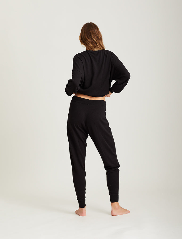 Cashmere Jogger