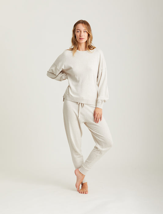 Cashmere Jogger