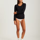 Milla Rib Shelf Bra Tee