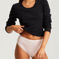 Milla Rib Shelf Bra Tee