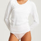 Milla Rib Shelf Bra Tee