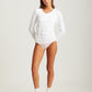 Milla Rib Shelf Bra Tee