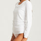 Milla Rib Shelf Bra Tee