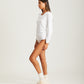 Milla Rib Shelf Bra Tee