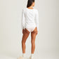 Milla Rib Shelf Bra Tee