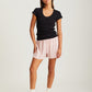 Milla Rib Shelf Bra Tee