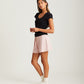 Milla Rib Shelf Bra Tee