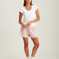 Milla Rib Shelf Bra Tee