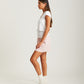 Milla Rib Shelf Bra Tee
