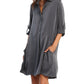 Audrey Silk Nightshirt