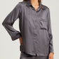 Audrey Pure Silk Full Length PJ