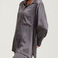 Audrey Pure Silk Full Length PJ