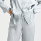 Audrey Pure Silk Full Length PJ