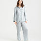 Audrey Pure Silk Full Length PJ