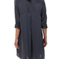 Audrey Silk Nightshirt