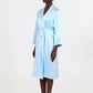 Audrey Silk Long Robe